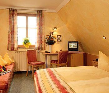 Hotel Restaurant Cafe Uhl Rothenburg ob der Tauber Exteriér fotografie